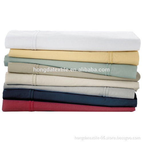 400Thread Count White Embroidery Design Bedding Set, Duvet Cover Set, Bed Sheet